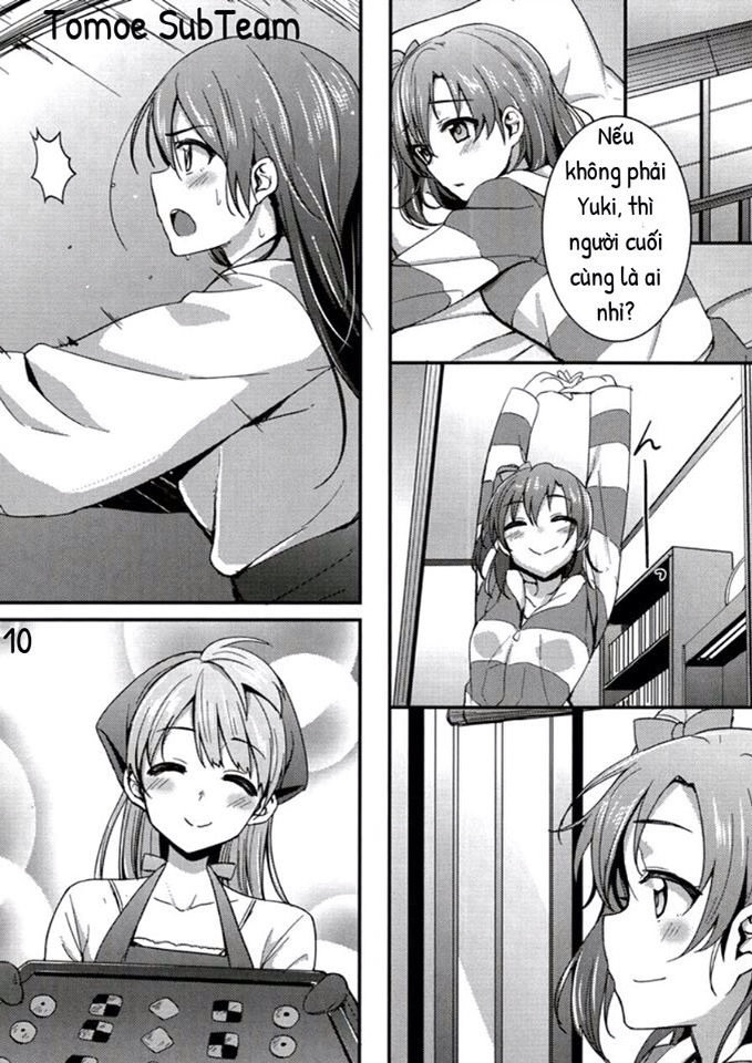 Love Live! - School Idol Project Chapter 13 - 11