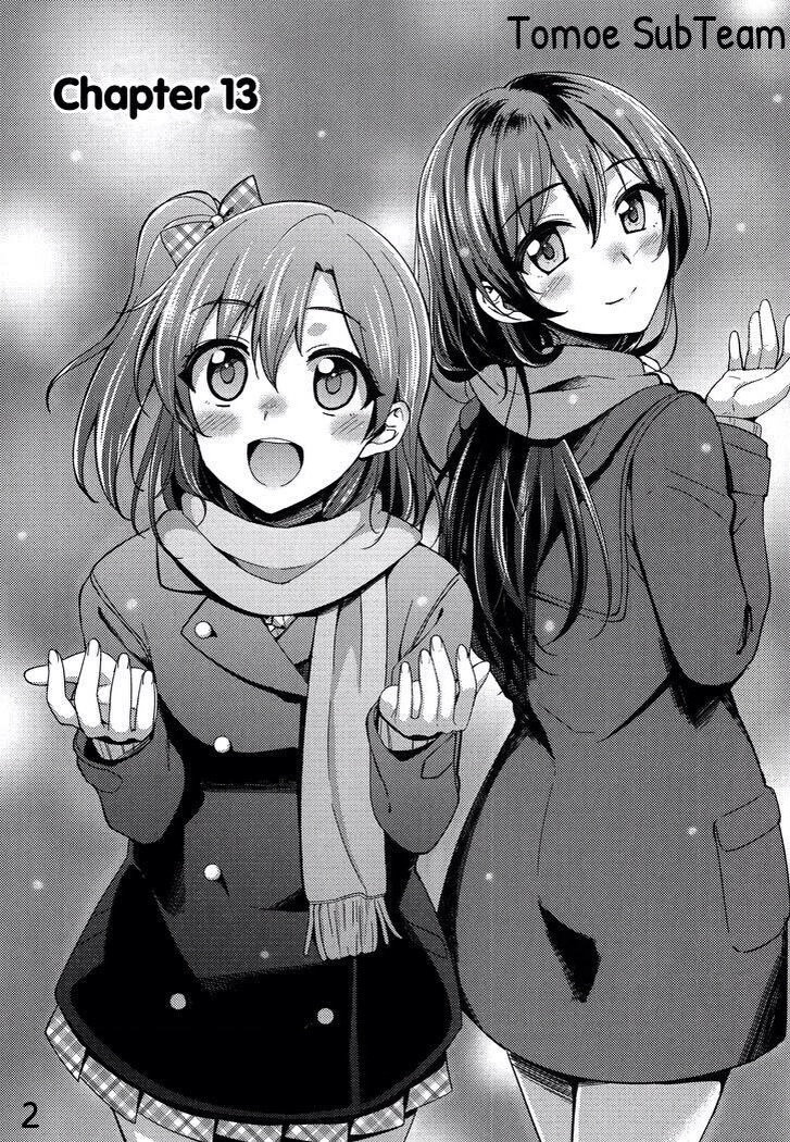 Love Live! - School Idol Project Chapter 13 - 3