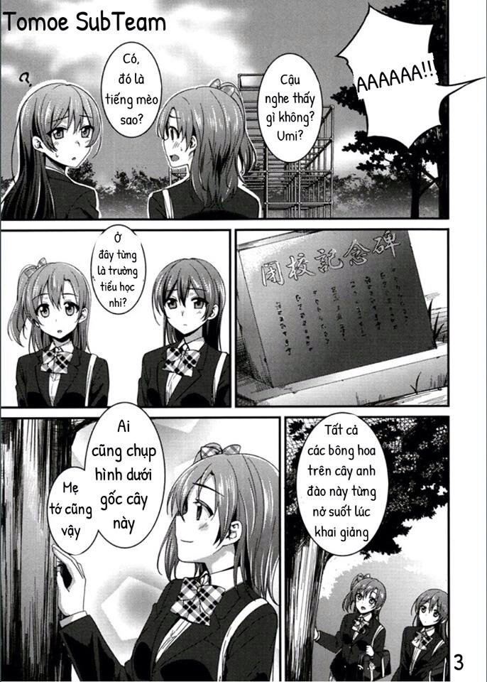 Love Live! - School Idol Project Chapter 13 - 4