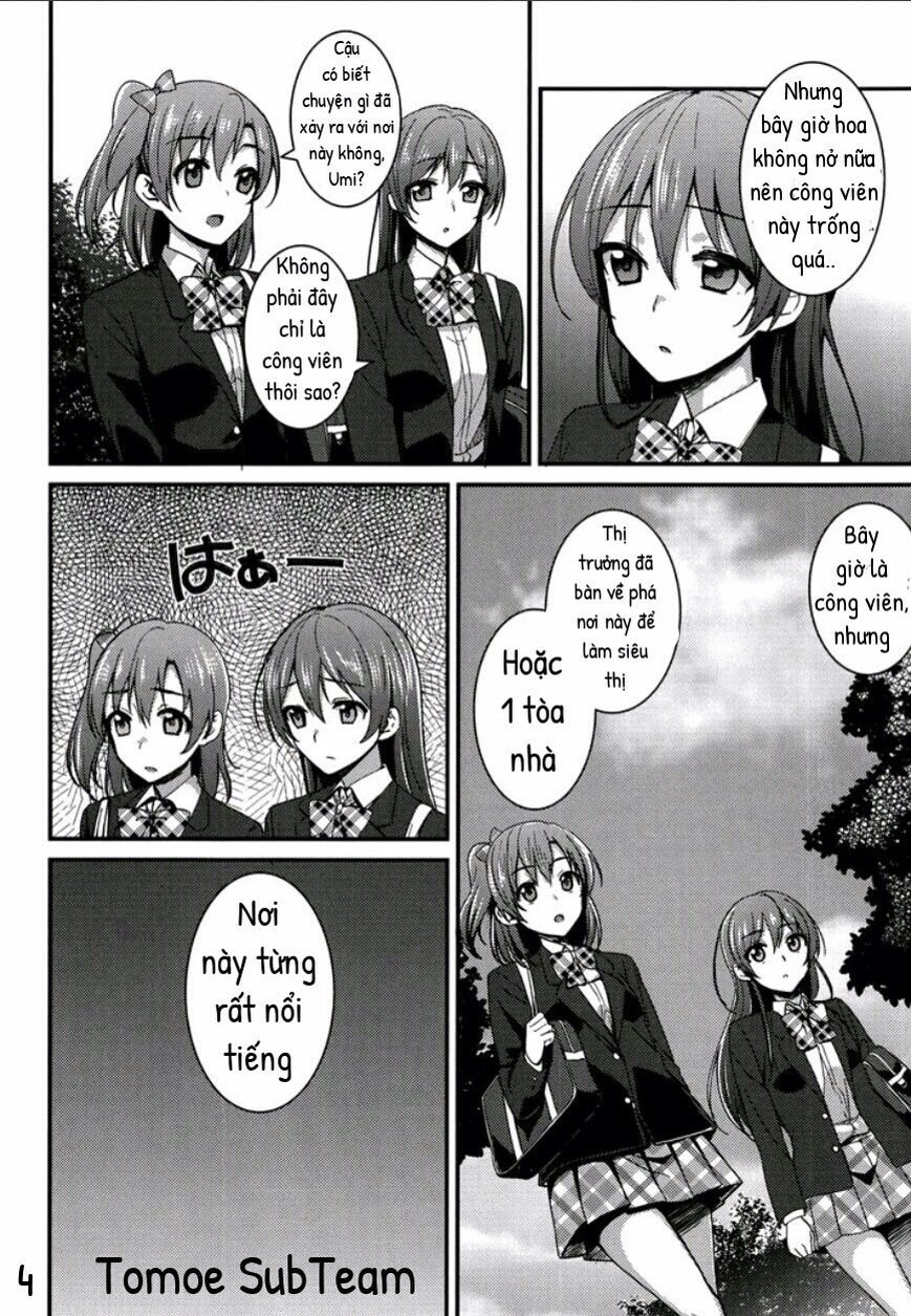 Love Live! - School Idol Project Chapter 13 - 5