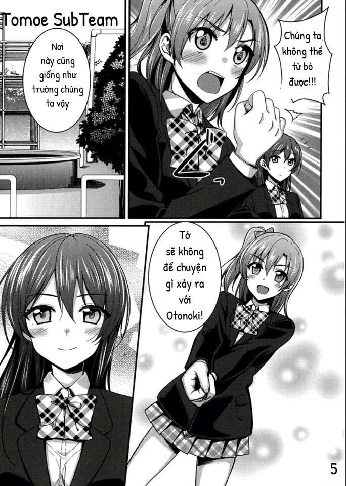 Love Live! - School Idol Project Chapter 13 - 6