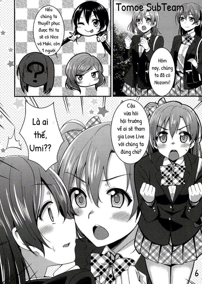 Love Live! - School Idol Project Chapter 13 - 7