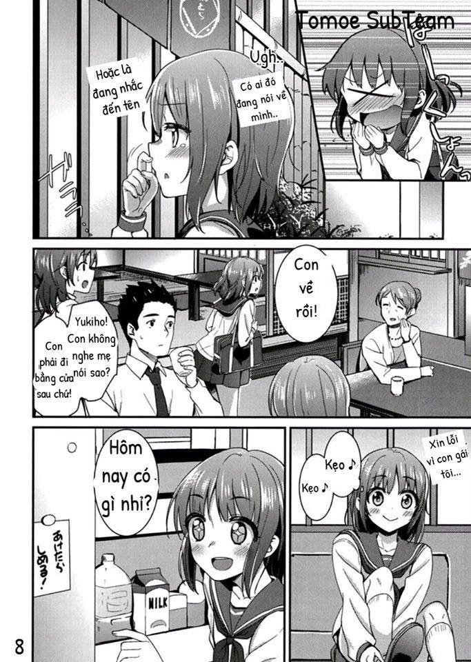 Love Live! - School Idol Project Chapter 13 - 9