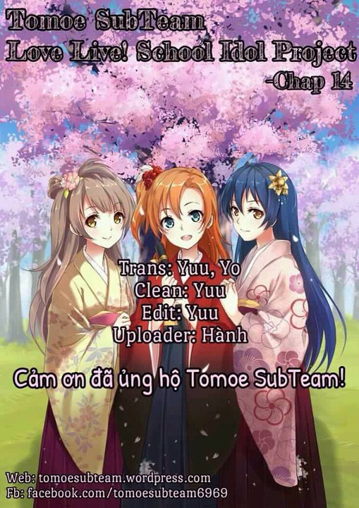 Love Live! - School Idol Project Chapter 14 - 2