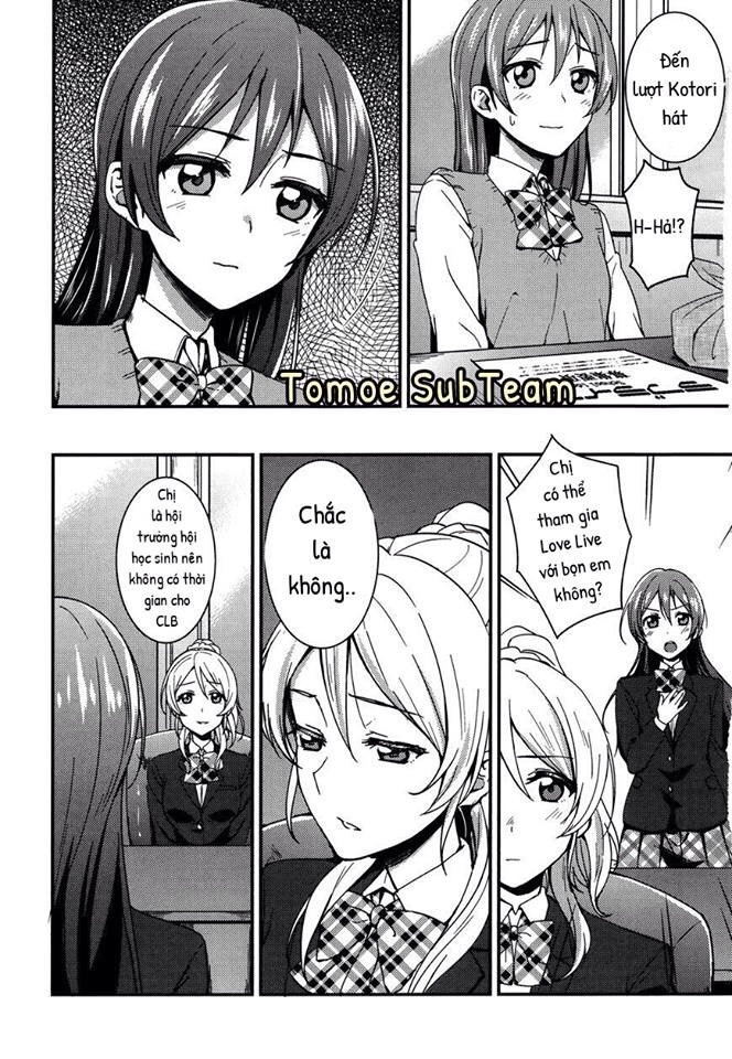 Love Live! - School Idol Project Chapter 14 - 11