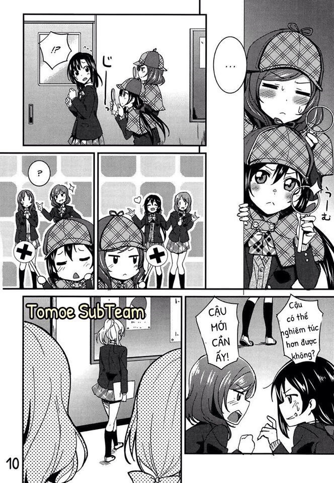 Love Live! - School Idol Project Chapter 14 - 12