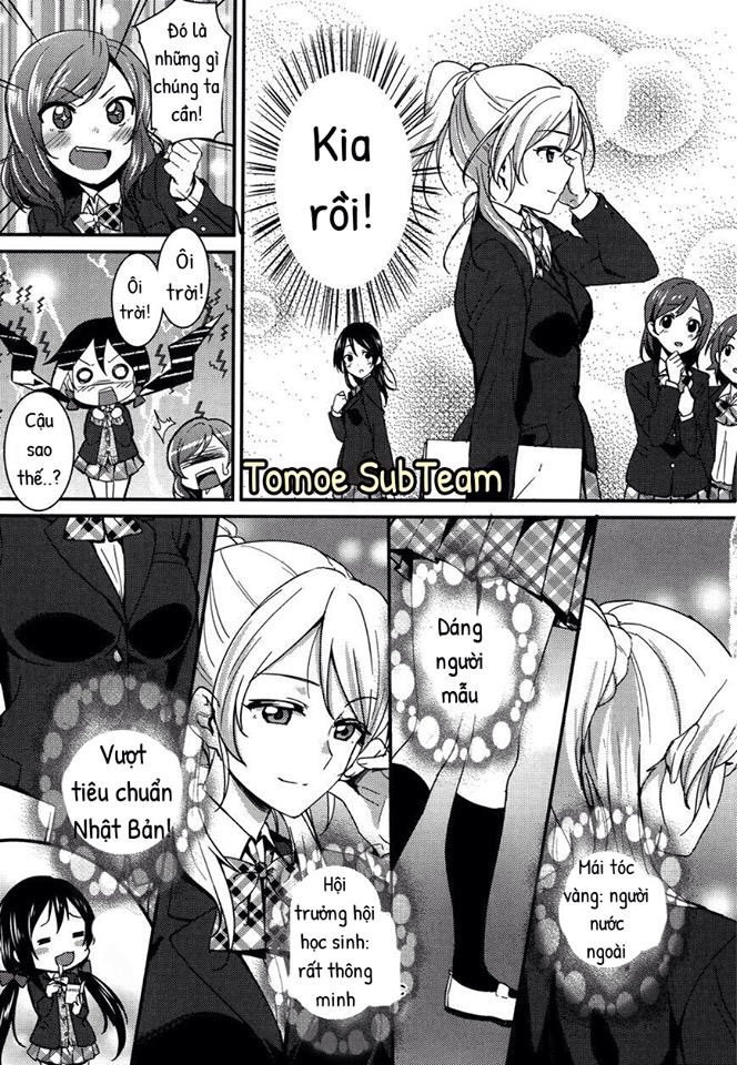 Love Live! - School Idol Project Chapter 14 - 13