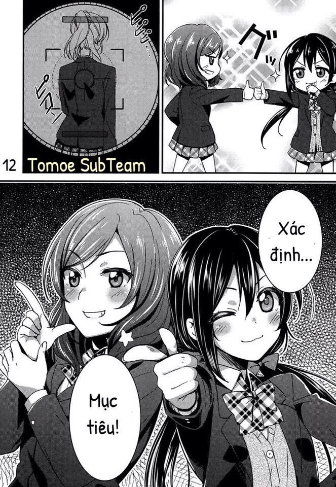 Love Live! - School Idol Project Chapter 14 - 14