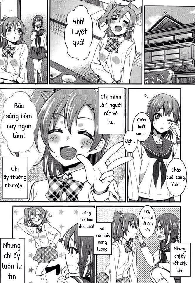 Love Live! - School Idol Project Chapter 14 - 3