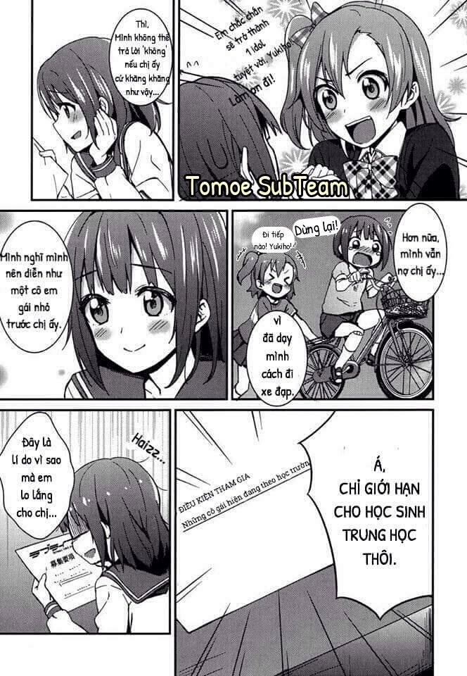 Love Live! - School Idol Project Chapter 14 - 5