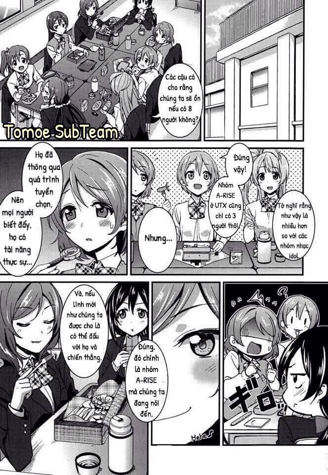 Love Live! - School Idol Project Chapter 14 - 7
