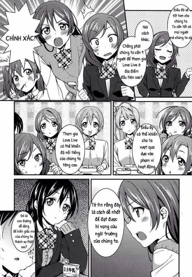 Love Live! - School Idol Project Chapter 14 - 8