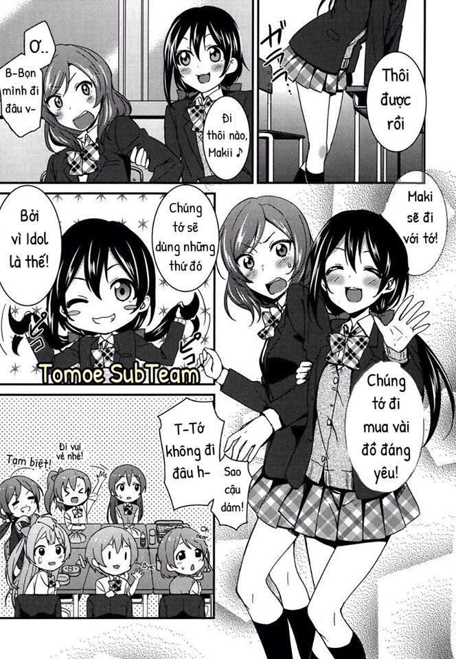 Love Live! - School Idol Project Chapter 14 - 9