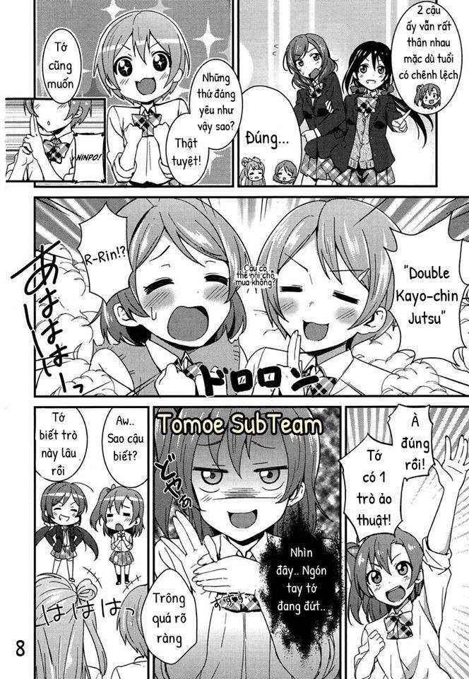 Love Live! - School Idol Project Chapter 14 - 10