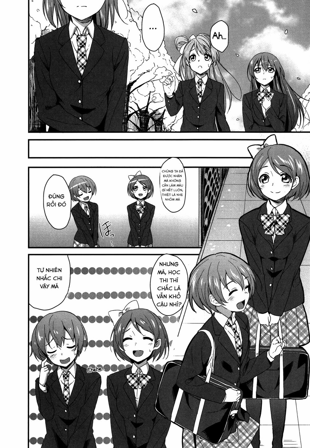 Love Live! - School Idol Project Chapter 15 - 2