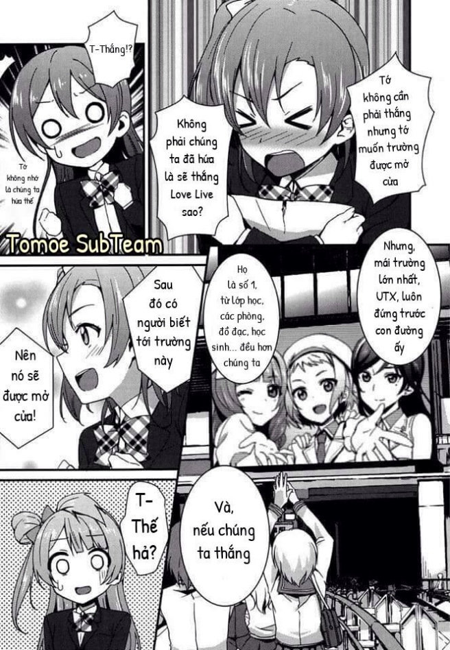 Love Live! - School Idol Project Chapter 16 - 11