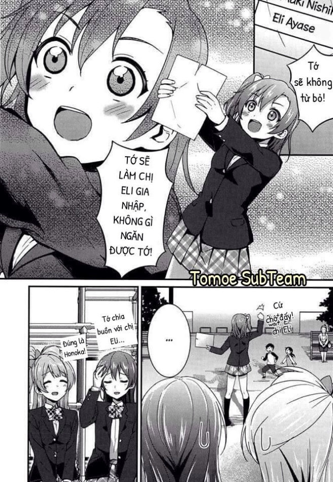 Love Live! - School Idol Project Chapter 16 - 12