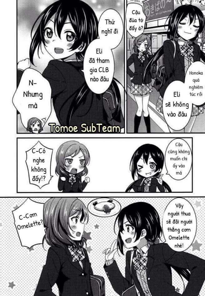 Love Live! - School Idol Project Chapter 16 - 14