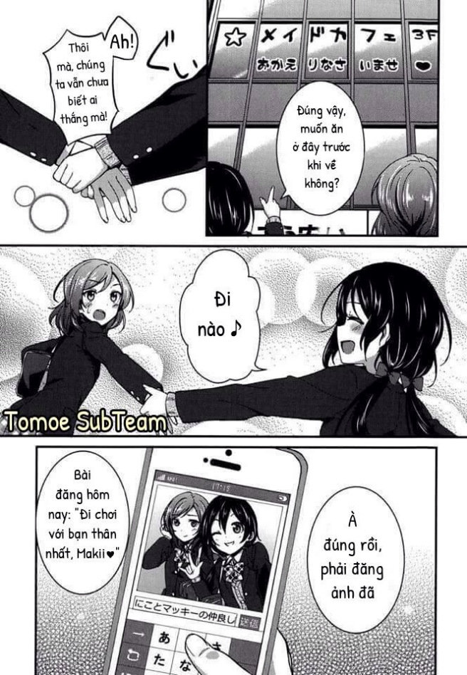 Love Live! - School Idol Project Chapter 16 - 15