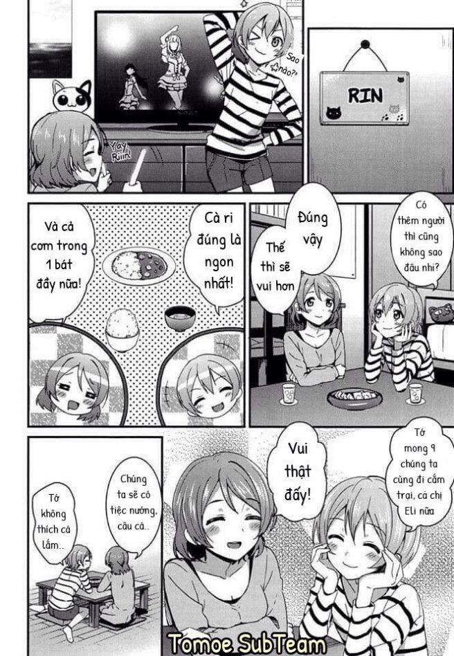 Love Live! - School Idol Project Chapter 16 - 16