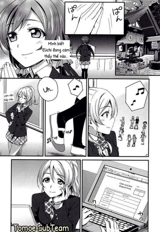 Love Live! - School Idol Project Chapter 16 - 17
