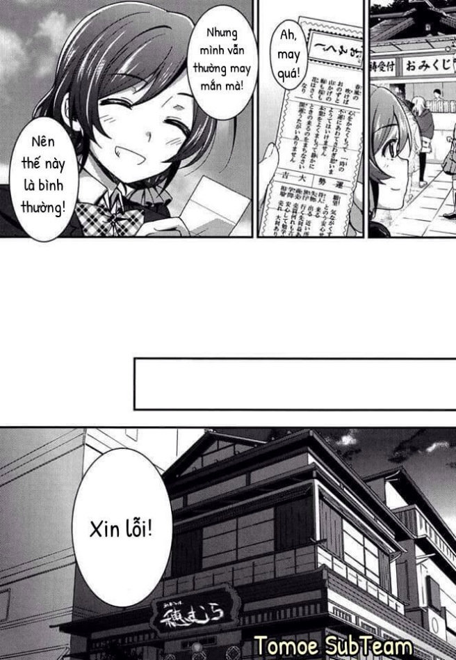 Love Live! - School Idol Project Chapter 16 - 18