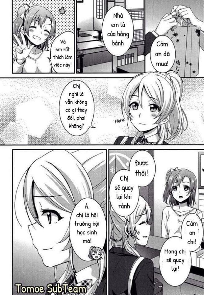 Love Live! - School Idol Project Chapter 16 - 20