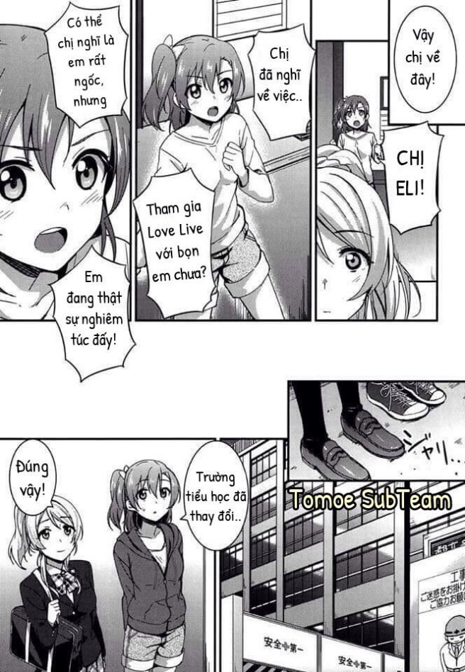 Love Live! - School Idol Project Chapter 16 - 21