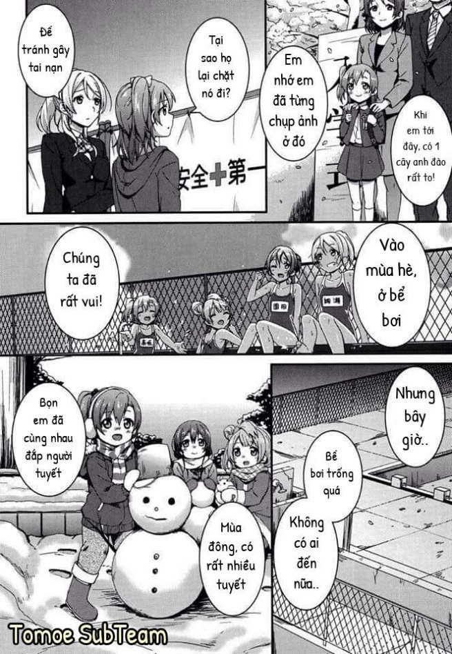 Love Live! - School Idol Project Chapter 16 - 22