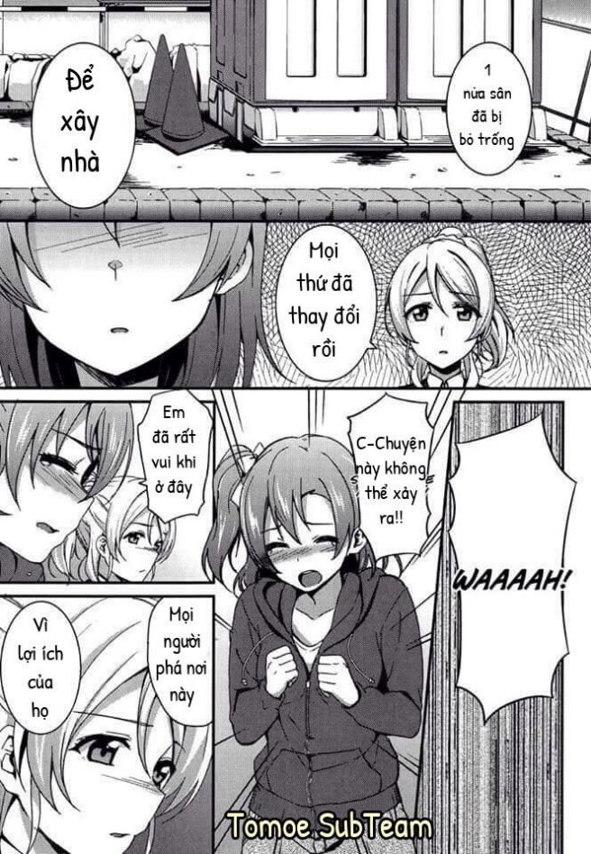 Love Live! - School Idol Project Chapter 16 - 23