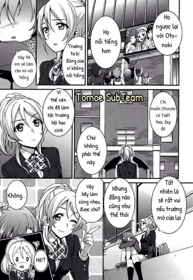 Love Live! - School Idol Project Chapter 16 - 25