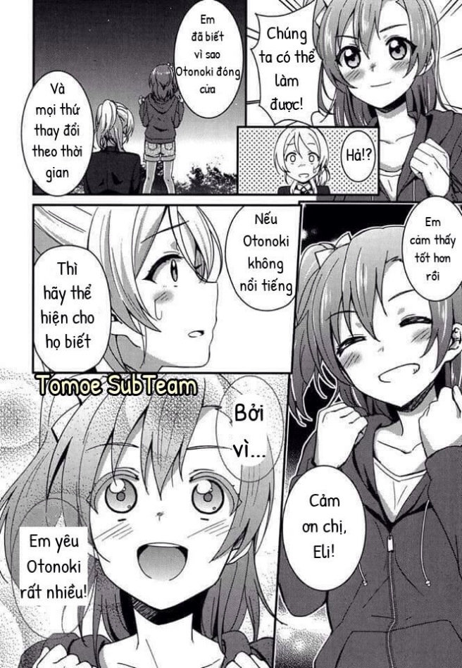 Love Live! - School Idol Project Chapter 16 - 26