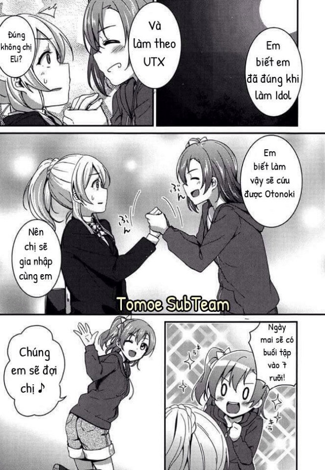 Love Live! - School Idol Project Chapter 16 - 27