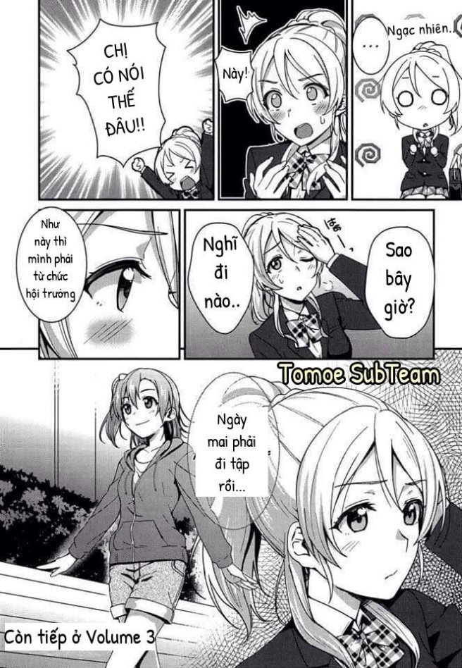 Love Live! - School Idol Project Chapter 16 - 28
