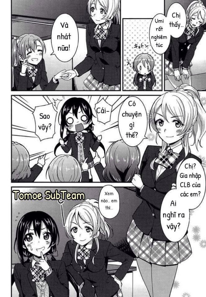 Love Live! - School Idol Project Chapter 16 - 4