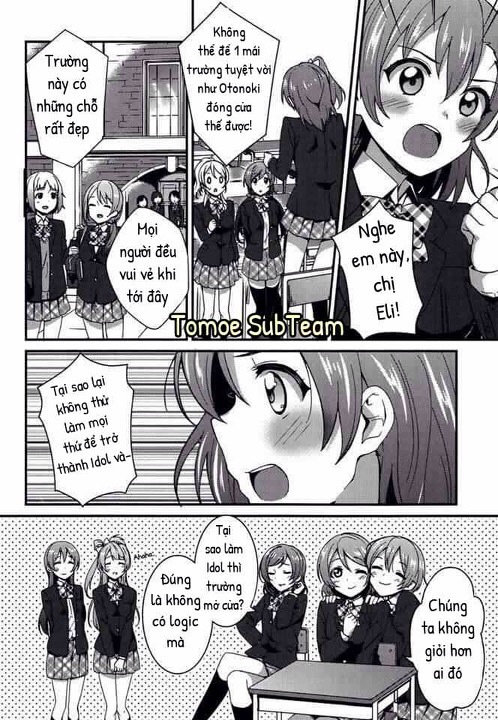 Love Live! - School Idol Project Chapter 16 - 6