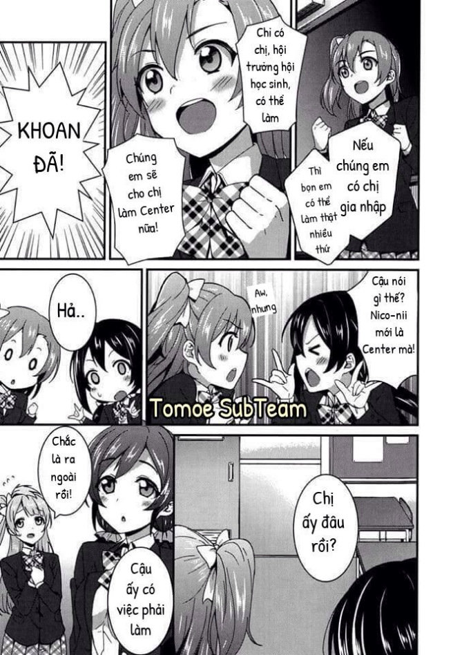 Love Live! - School Idol Project Chapter 16 - 7