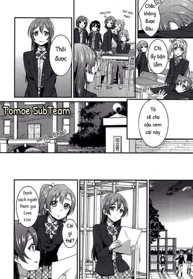 Love Live! - School Idol Project Chapter 16 - 8
