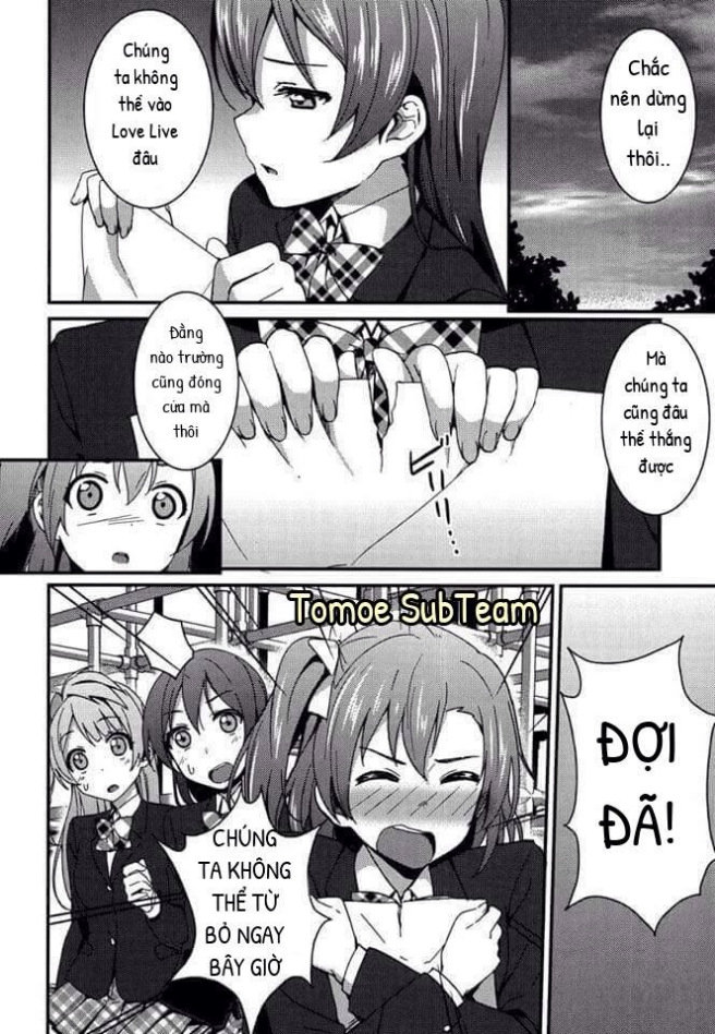 Love Live! - School Idol Project Chapter 16 - 10