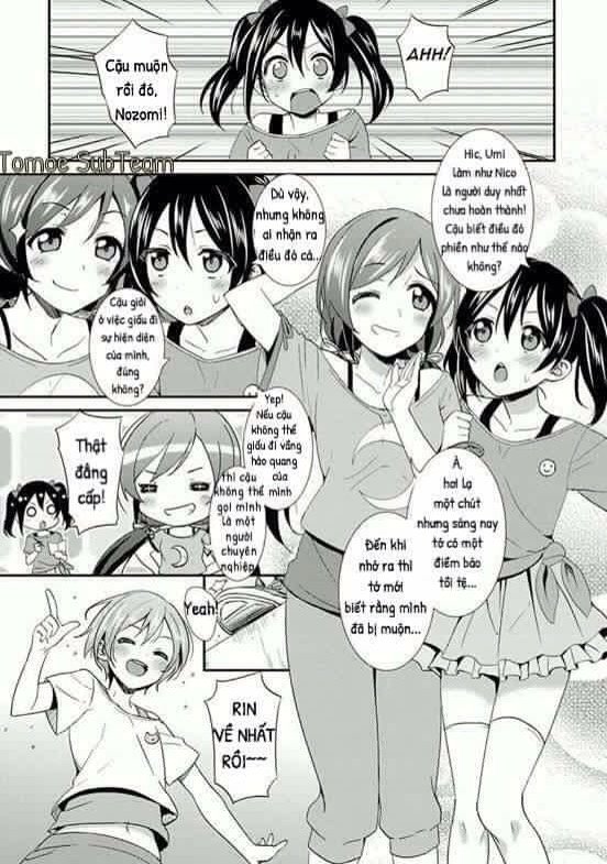 Love Live! - School Idol Project Chapter 17 - 11