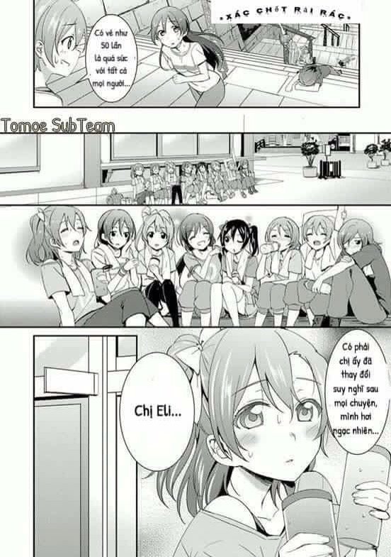 Love Live! - School Idol Project Chapter 17 - 12