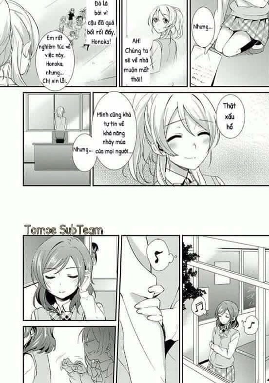 Love Live! - School Idol Project Chapter 17 - 14