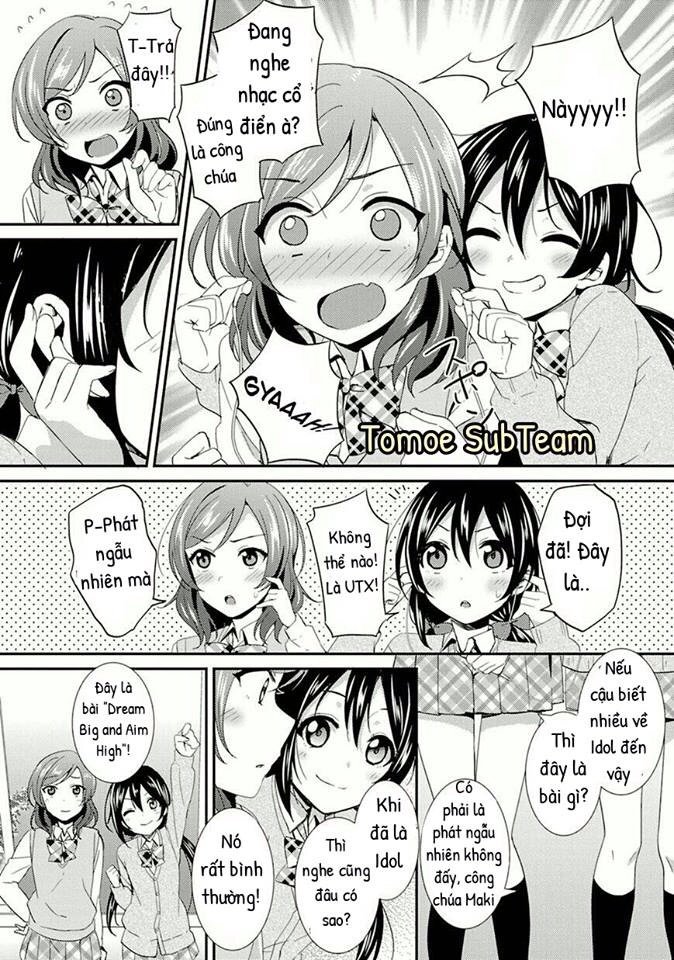 Love Live! - School Idol Project Chapter 17 - 15