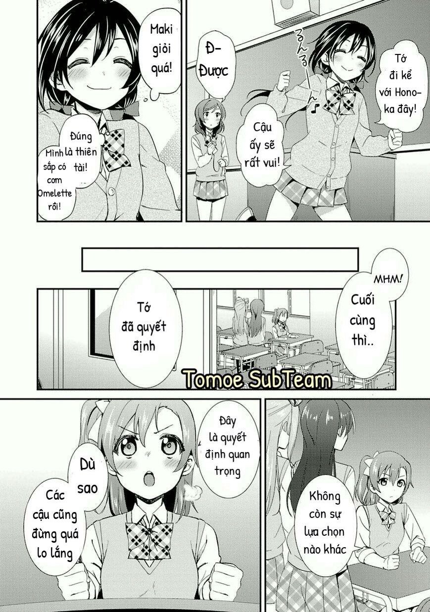 Love Live! - School Idol Project Chapter 17 - 18