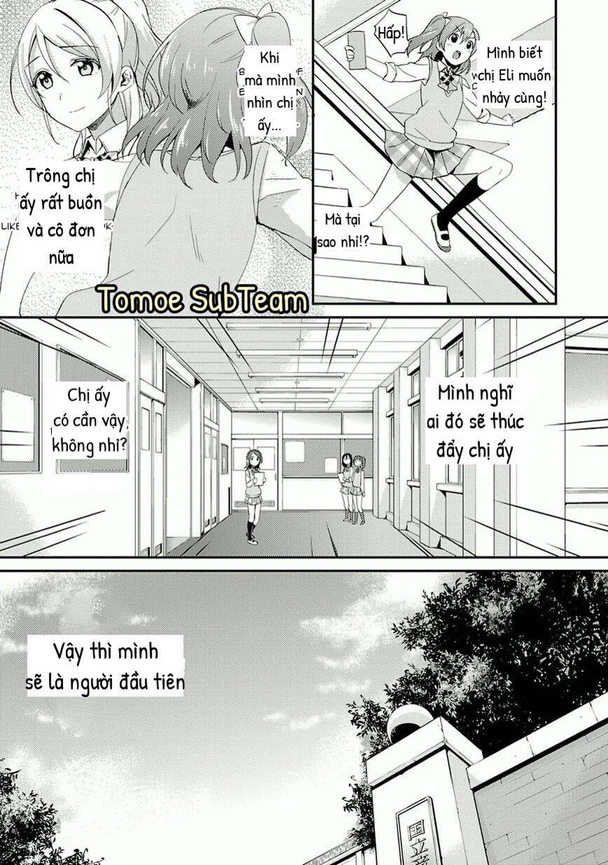 Love Live! - School Idol Project Chapter 17 - 21