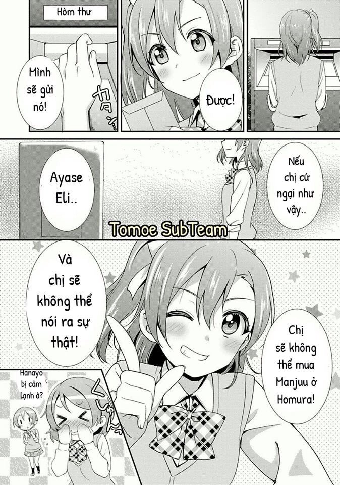 Love Live! - School Idol Project Chapter 17 - 22