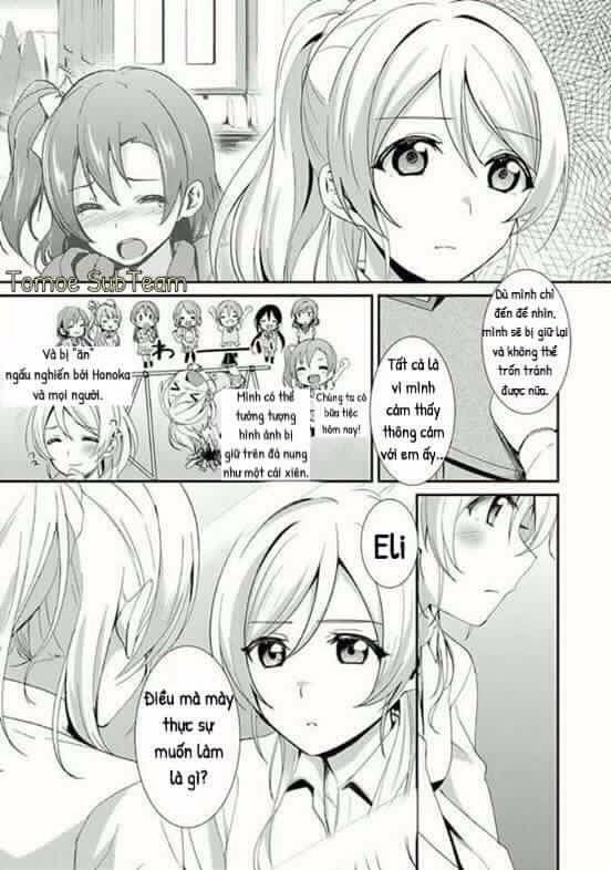 Love Live! - School Idol Project Chapter 17 - 4