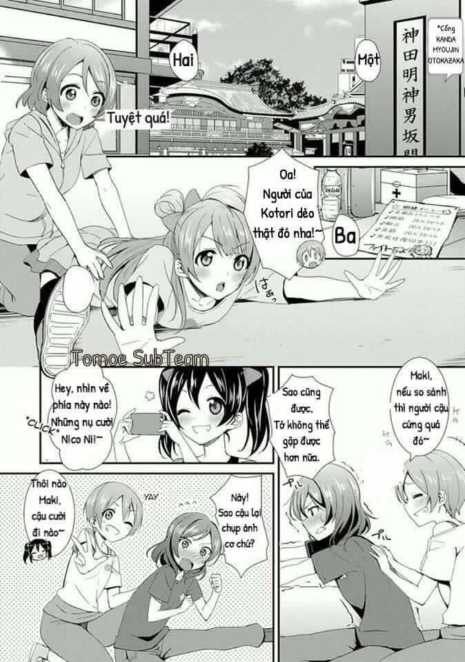 Love Live! - School Idol Project Chapter 17 - 6