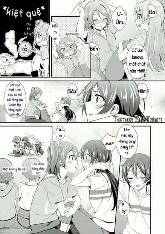 Love Live! - School Idol Project Chapter 17 - 7