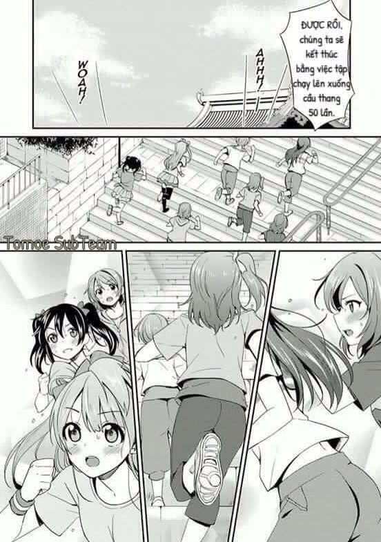 Love Live! - School Idol Project Chapter 17 - 8